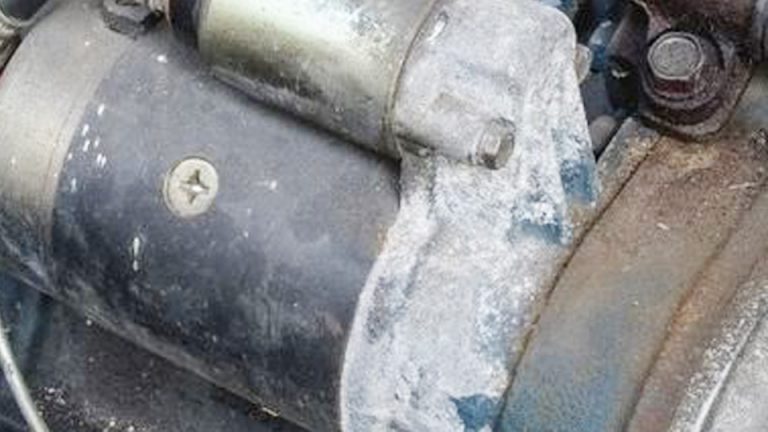 How Hard Is It to Install a Car Starter Motor?