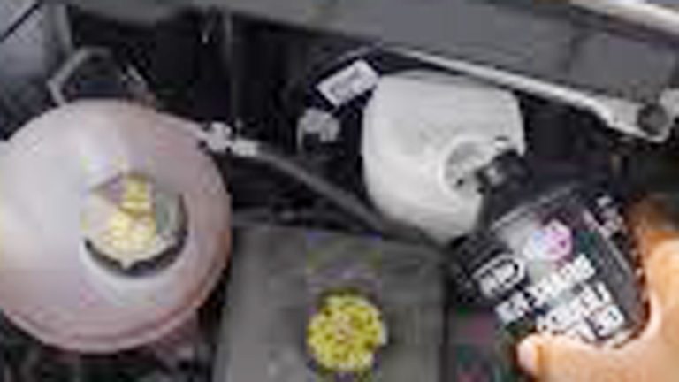 How to Add Brake Fluid to Your Car