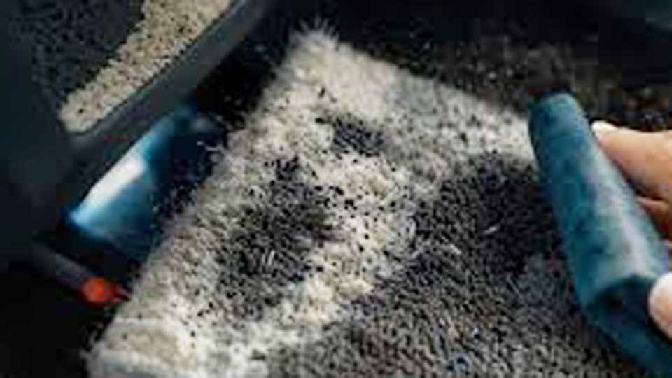 How to Clean Car Carpet with Baking Soda