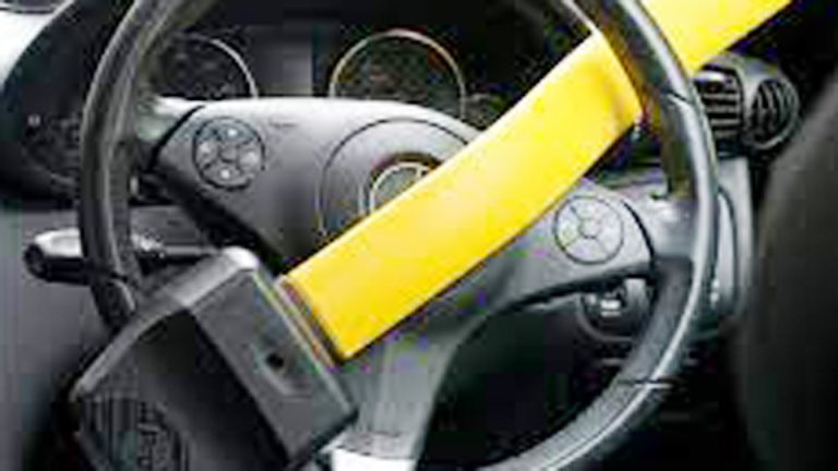 How to Disable Steering Wheel Lock Without Key