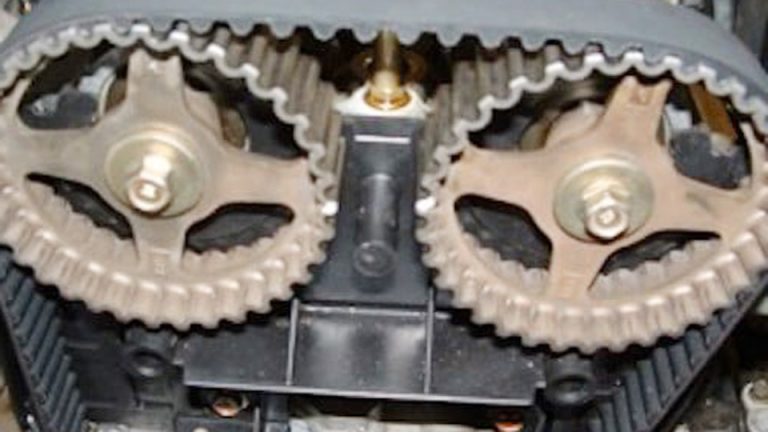 How to Know If Your Timing Belt Needs Changing