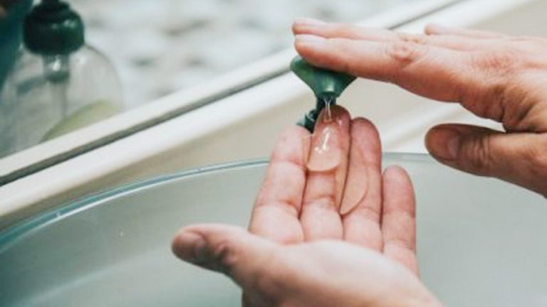 How to Take Care of Your Hands from Hand Washing?