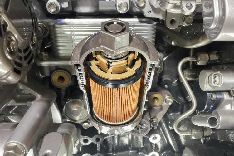 How to Change the Oil Filter on a Car