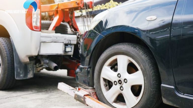 What Happens If You Tow an All Wheel Drive Car?