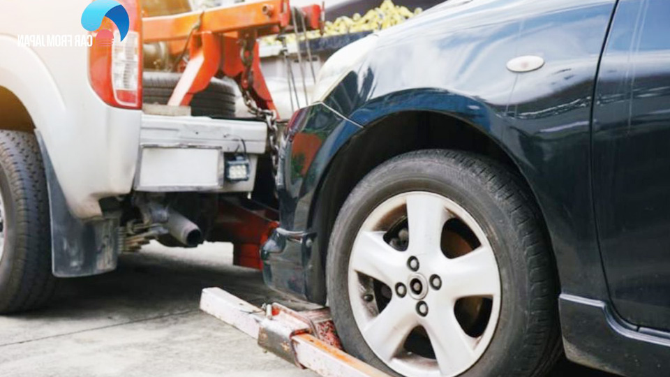 What Happens If You Tow an All Wheel Drive Car?