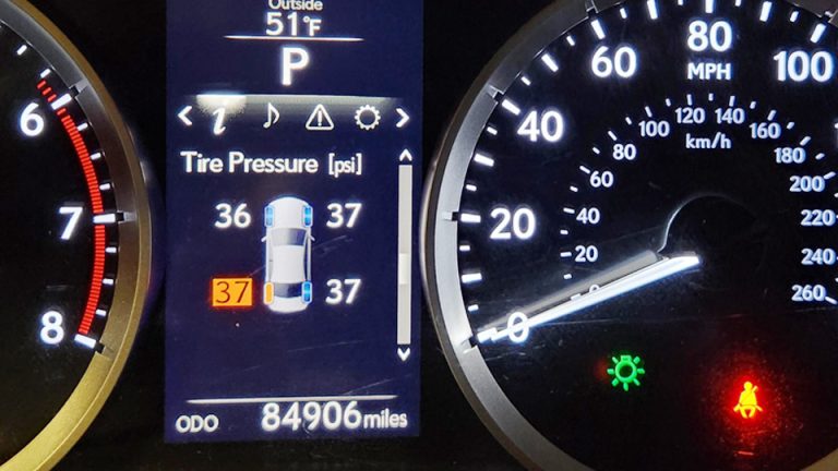Why Does My Car Always Say Low Tire Pressure