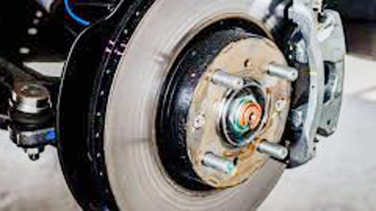 Why Does My Car Vibrate When I Press the Brakes