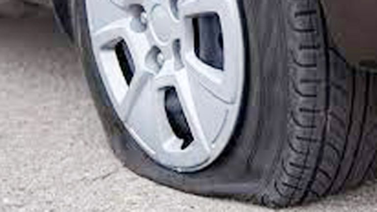 Does Fix a Flat Work on Car Tires?