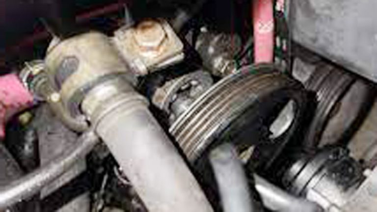How Do You Fix a Noisy Power Steering Pump