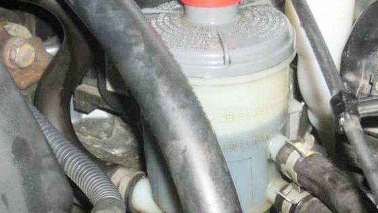 How to Bleed Air from Power Steering Pump
