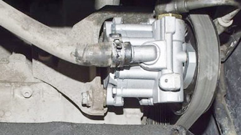 How to Check If Your Power Steering Pump Is Bad