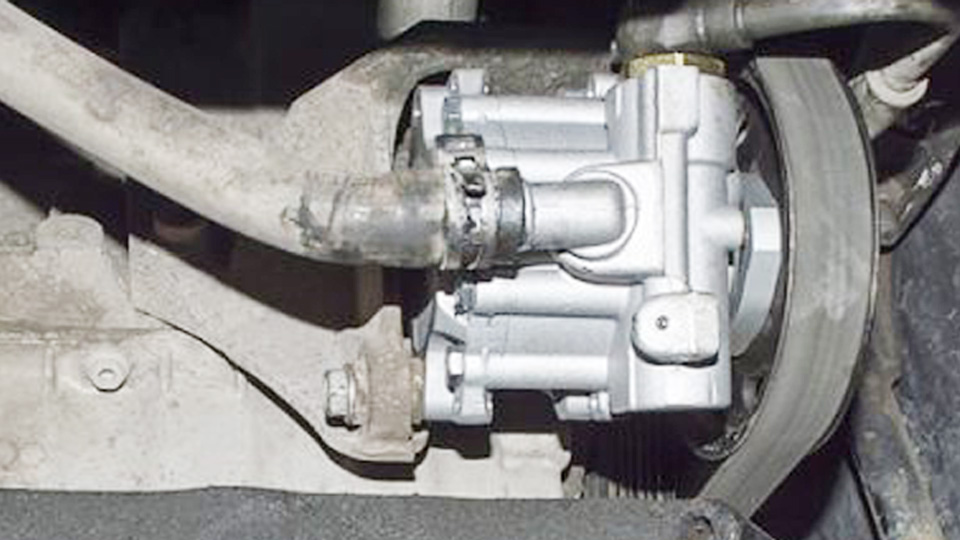 How to Check If Your Power Steering Pump Is Bad