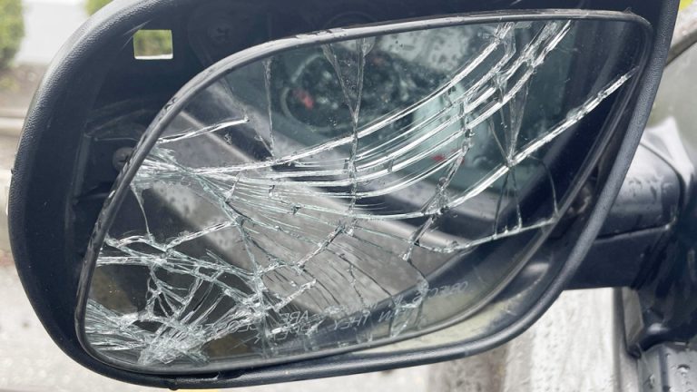 How to Fix a Hanging Side Mirror with Glue Without Professional Help