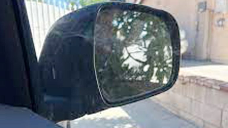 How to Remove Side Mirror Glass Without Breaking