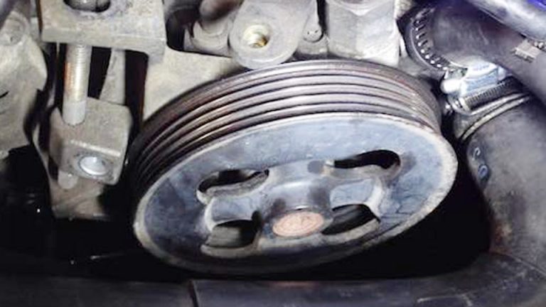 What Happens If the Power Steering Pump Goes Out?