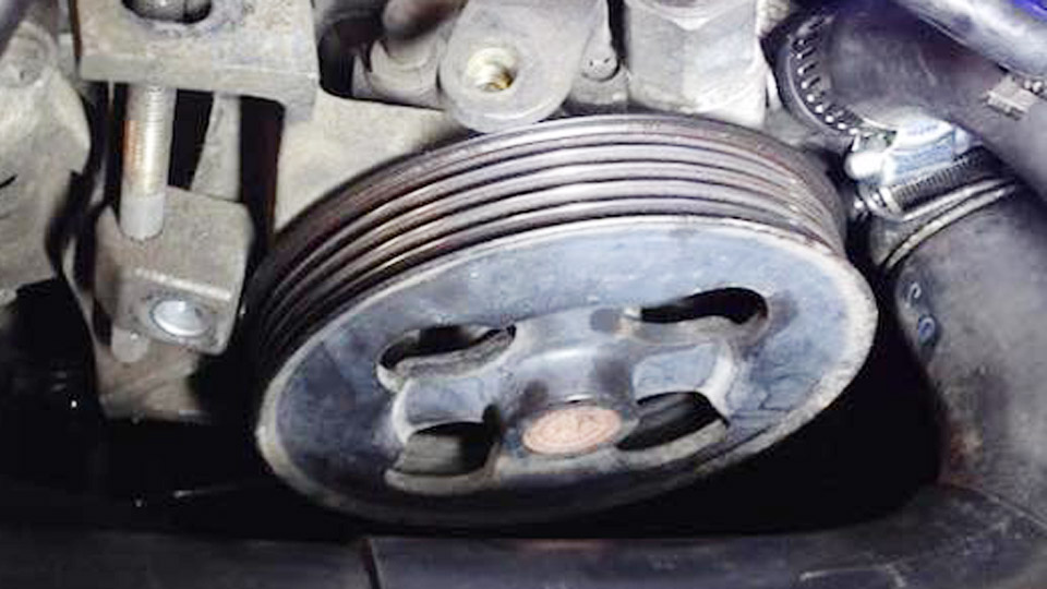 What Happens If the Power Steering Pump Goes Out?