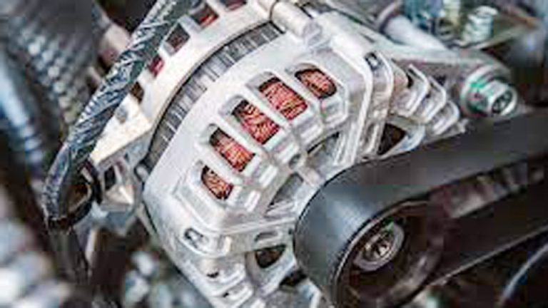 What Is the Function of the Alternator in a Car Engine?