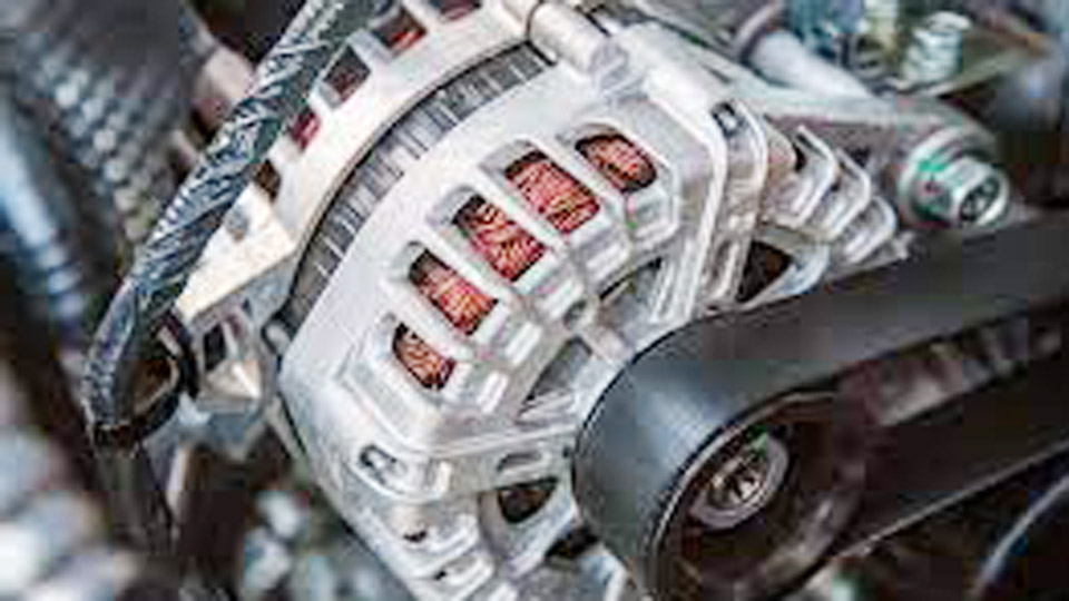 What Is the Function of the Alternator in a Car Engine?