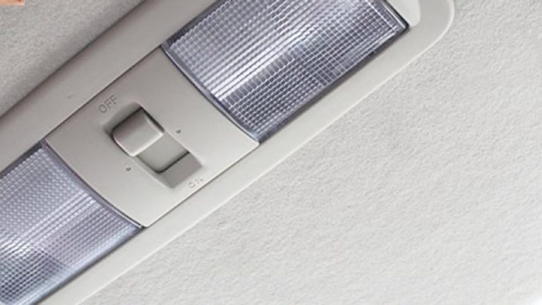 Why Are My Car Interior Lights Not Turning On Automatically?