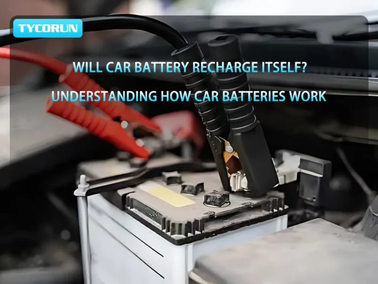Can a Car Battery Be Recharged