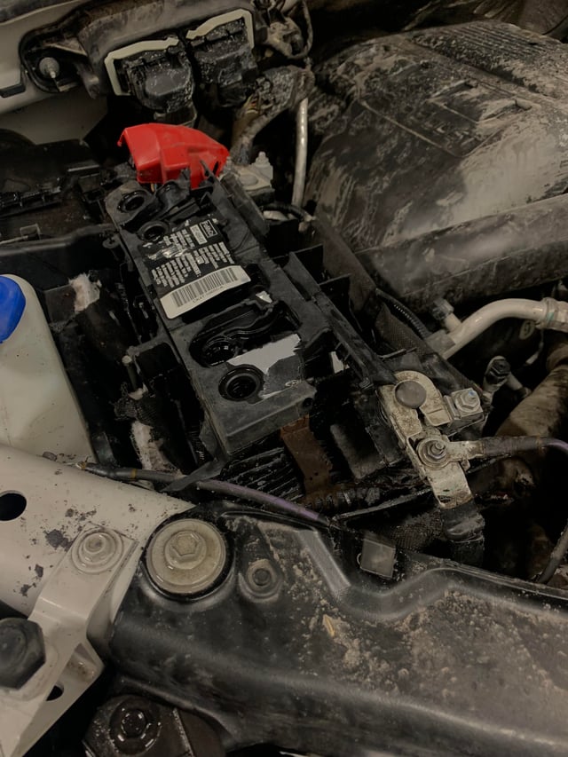 Can Car Batteries Explode