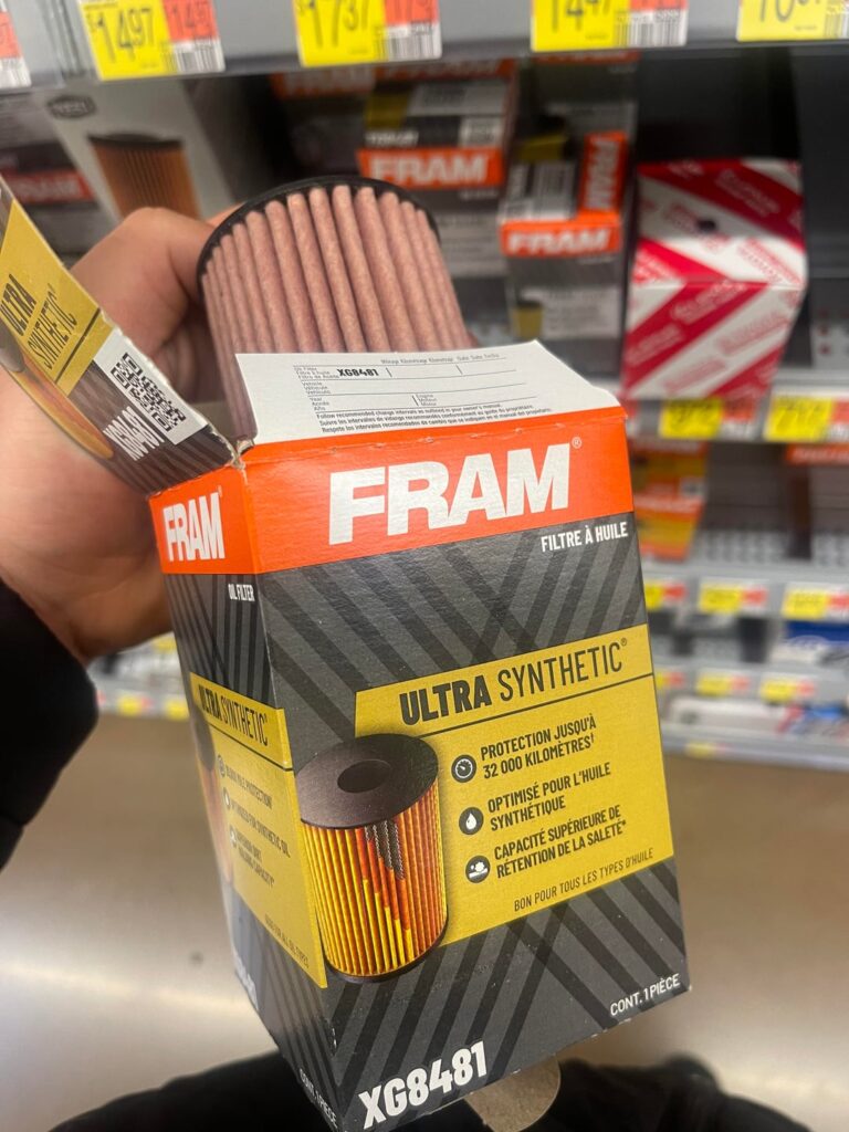 Can I Use Any Oil Filter for My Car