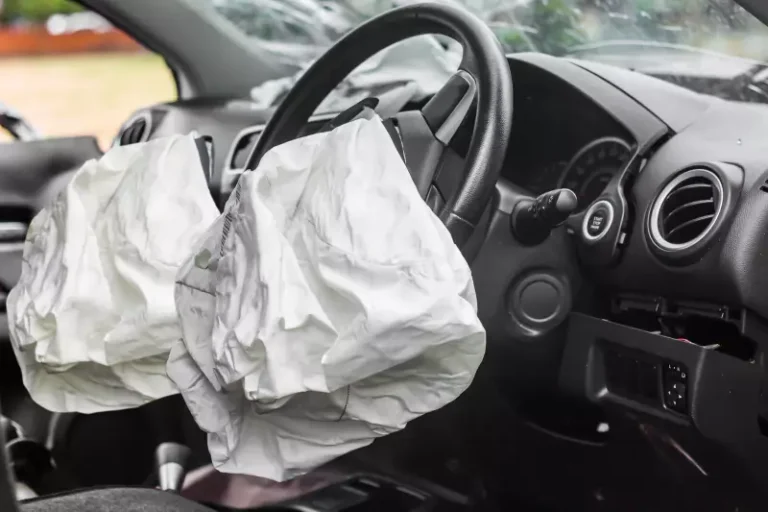 Can You Fix a Car After Airbags Deploy