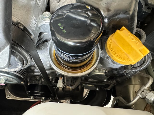 Can You Put Oil in Car Without Changing Filter