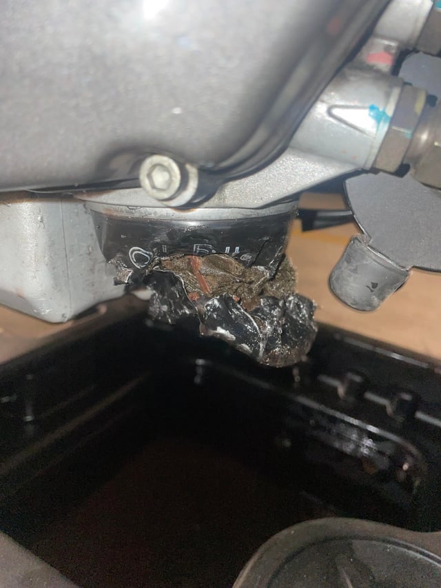 Can'T Get Oil Filter off Car