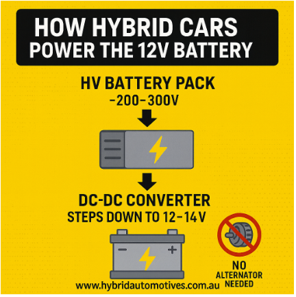 Do Hybrid Cars Have an Alternator 4 Do Hybrid Cars Have an Alternator