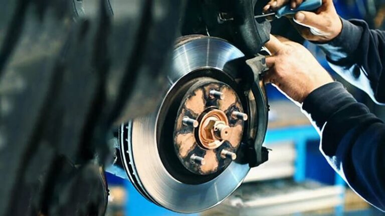 How Long Does It Take to Replace Car Brakes