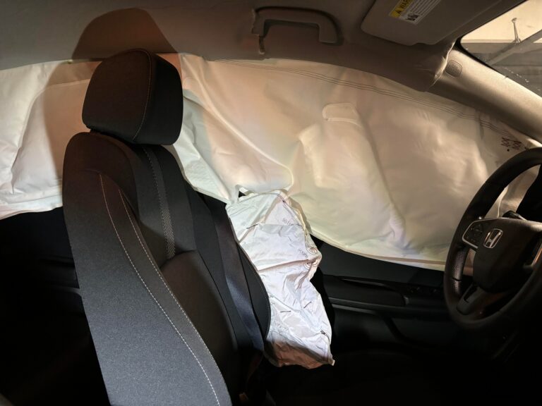 How Much Does an Airbag Replacement Cost