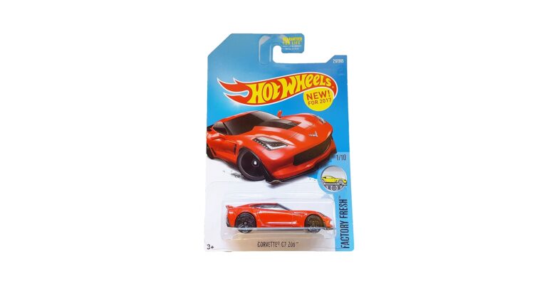 How Much is a Hot Wheels Car