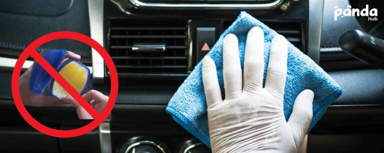 How Much is an Interior Car Detail