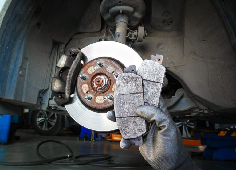 How Much to Change Car Brakes