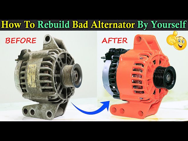 How to Start Car With Bad Alternator