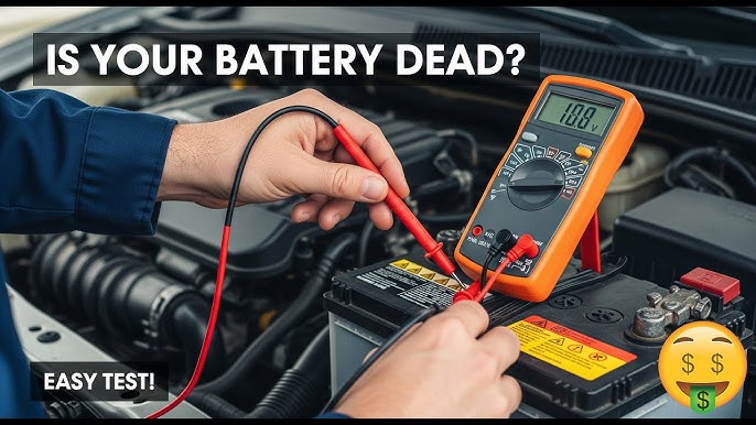 How to Test a Car'S Alternator 6 How to Test a Car'S Alternator