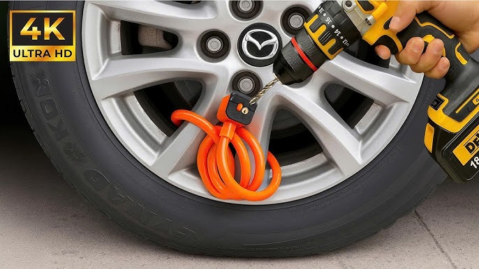 How to Unlock a Car Wheel