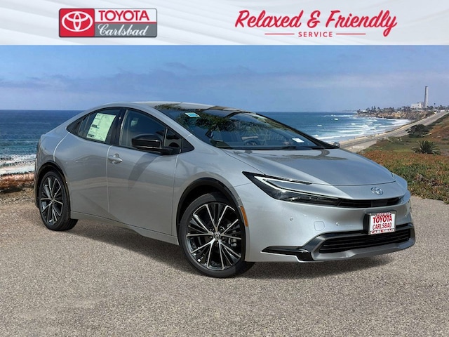 Is Prius a Front Wheel Drive Car