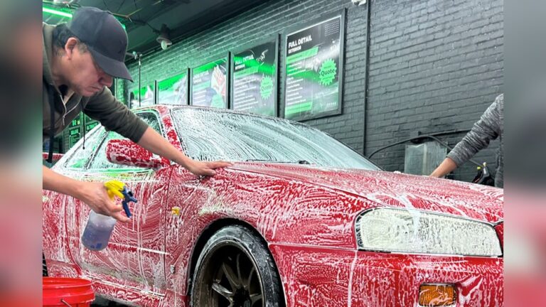 Can Hand Car Washes Stay Open