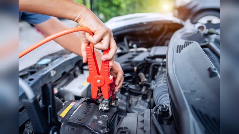 Can You Fully Charge a Car Battery With Jumper Cables