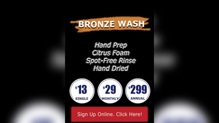 How Many Employees Needed for Hand Car Wash: Optimize Your Team Size 2 How Many Employees Needed for Hand Car Wash