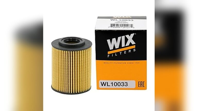 How Much is a Car Oil Filter