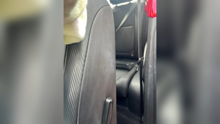 How to Repaint Car Interior