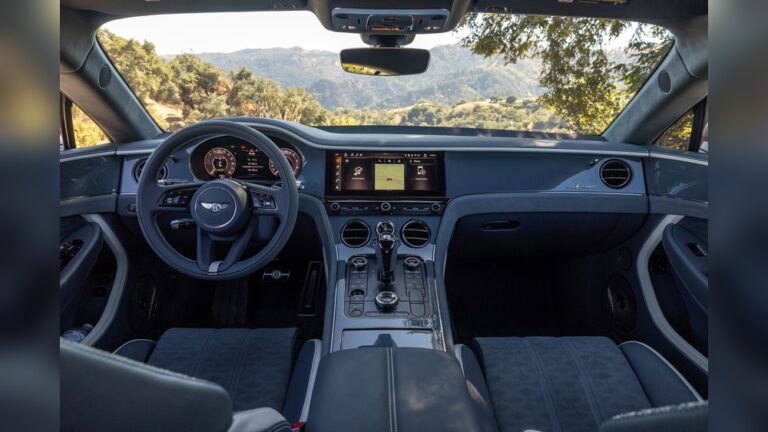 What Car Has the Nicest Interior