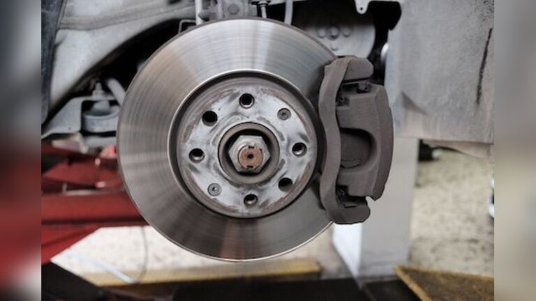 What Do Car Brakes Look Like