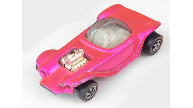 What Hot Wheels Cars are Worth Money