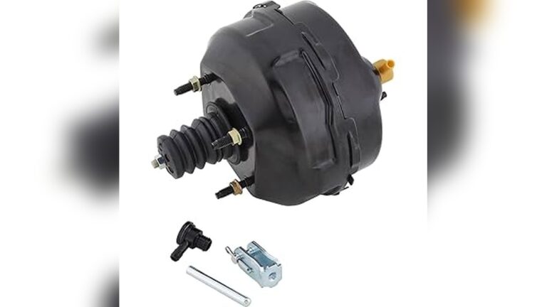 What is a Brake Booster for a Car